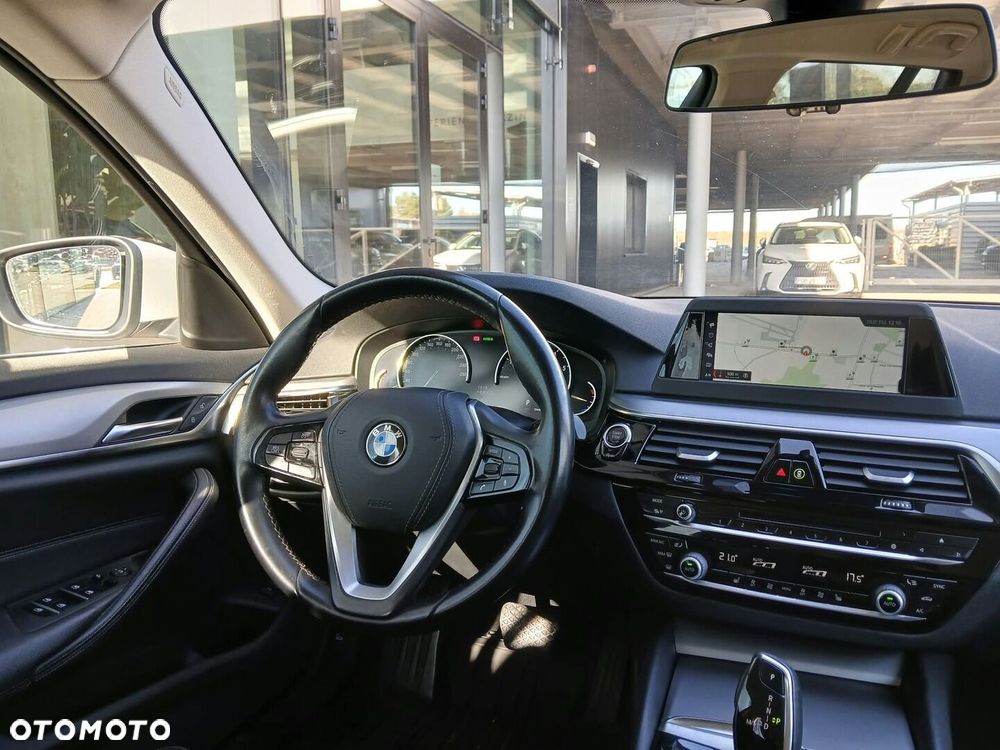 BMW Seria 5 - 5