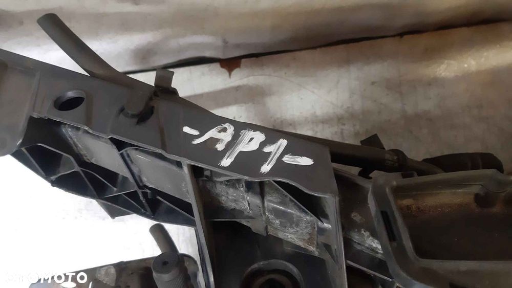 ^ PAS PRZEDNI FORD FOCUS MK.2 2 II 1.6 1.8 2.0 TDCI DIESEL WZMOCNIENIE CZOŁOWE - 2