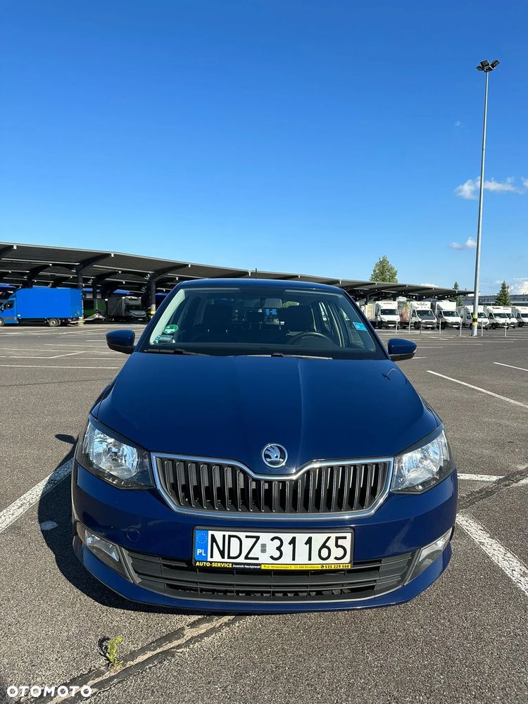 Skoda Fabia 1.4 TDI Ambition - 1