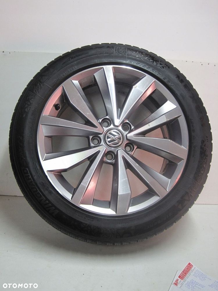 Koła felgi opony VW T-ROC 2GA R17 MS 18R - 4