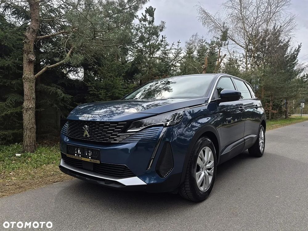 Peugeot 5008 - 2