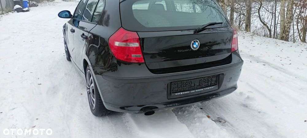 BMW Seria 1 - 10