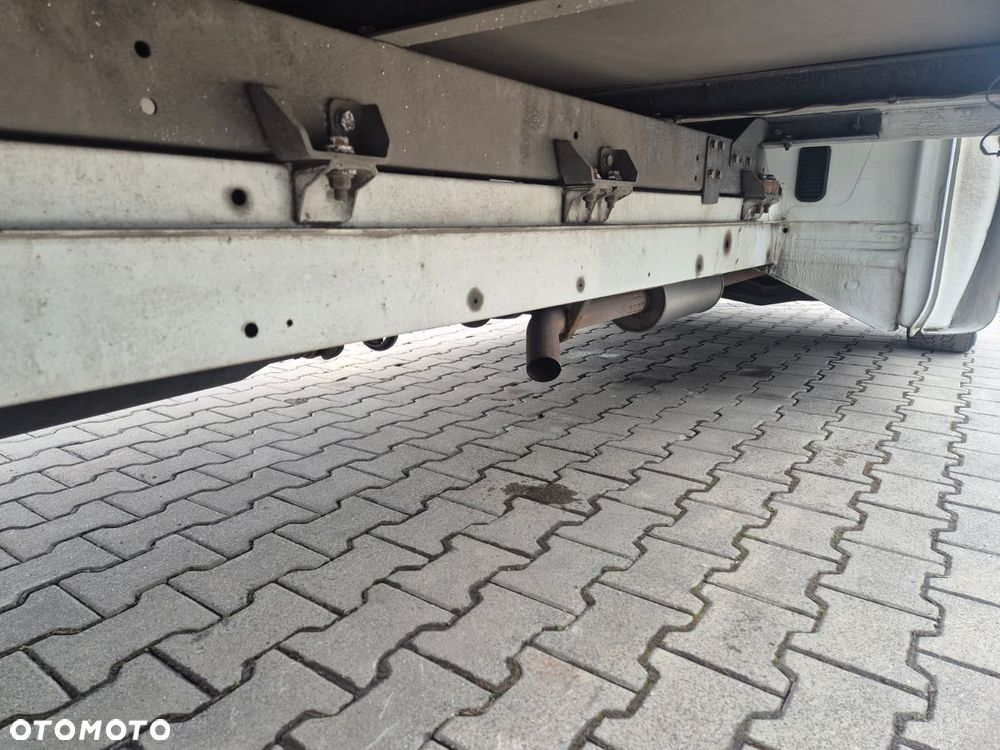 Mercedes-Benz Sprinter 316 CDi / KONTENER / WINDA  / TEMPOMAT / 3 MIEJSCA / 1 WŁ / SERWISOWANY - 19