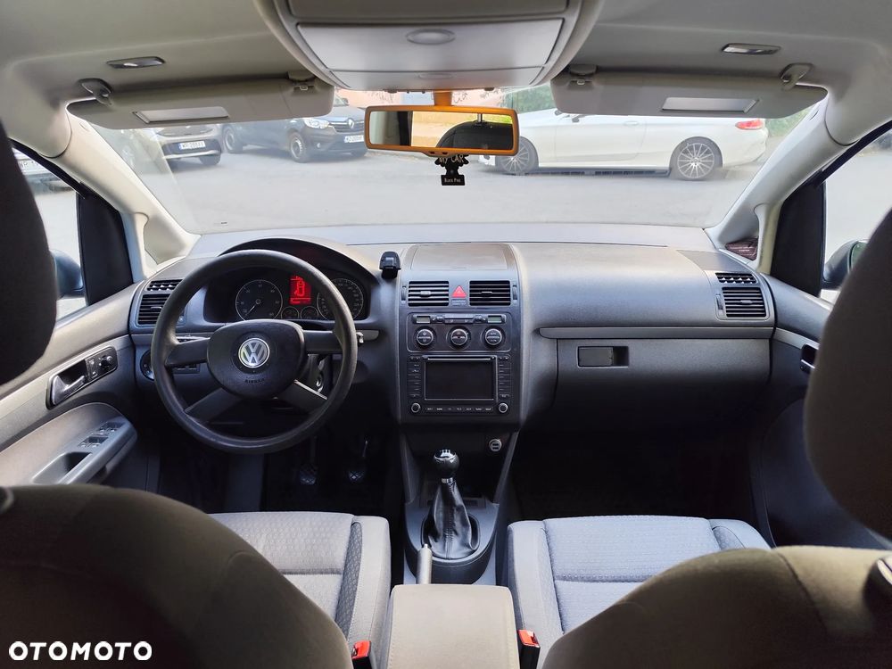 Volkswagen Touran 1.9 TDI Trendline - 15