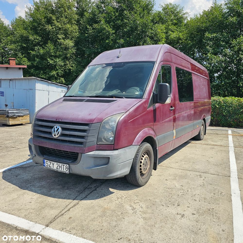 Volkswagen Crafter - 8