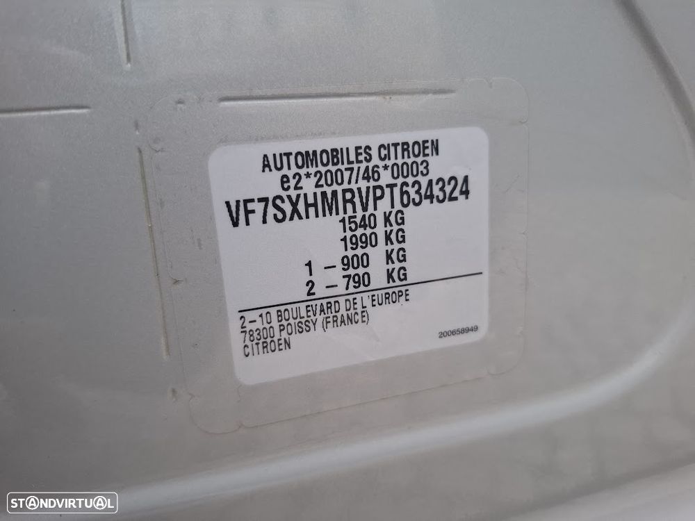 Citroën C3 1.2 PureTech C-Series - 60