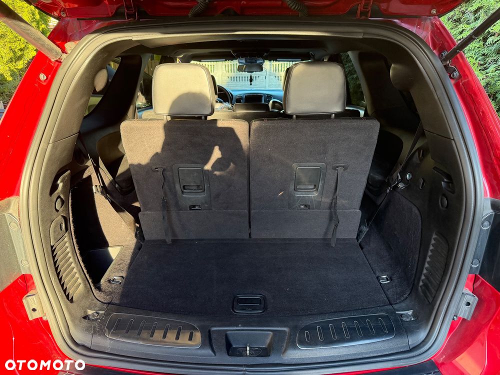 Dodge Durango 5,7 R/T - 14