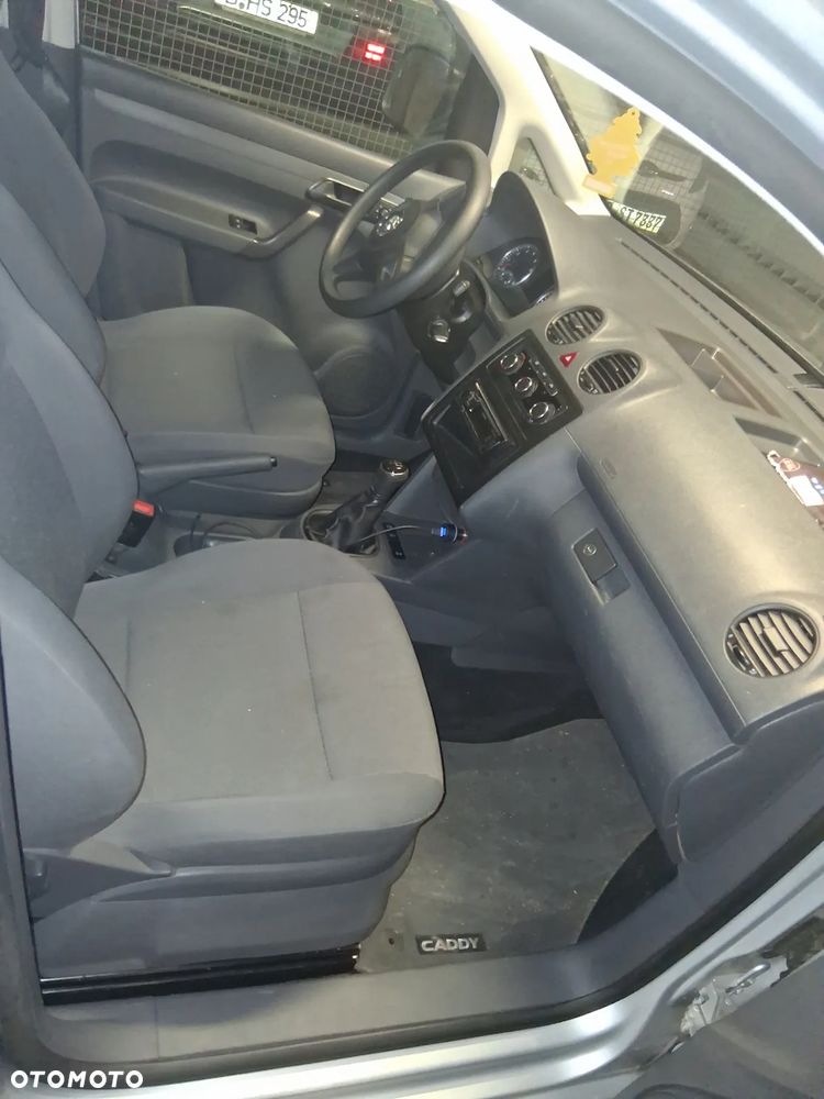 Volkswagen Caddy Standard - 9