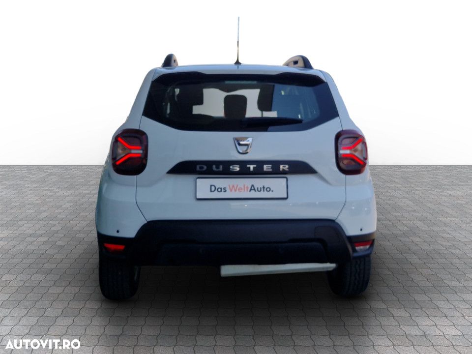 Dacia Duster Blue dCi 115 4WD Comfort - 9