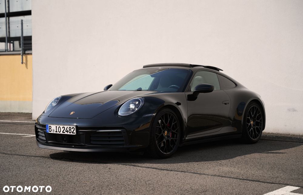 Porsche 911 Carrera S - 13