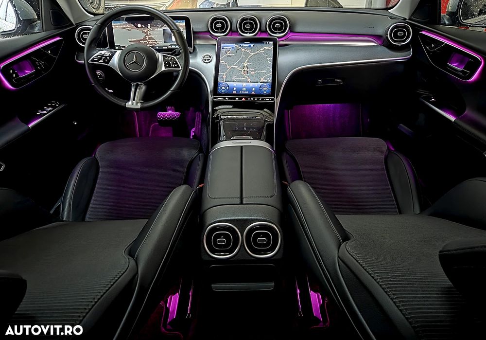 Mercedes-Benz C 200 d 9G-TRONIC Avantgarde - 17