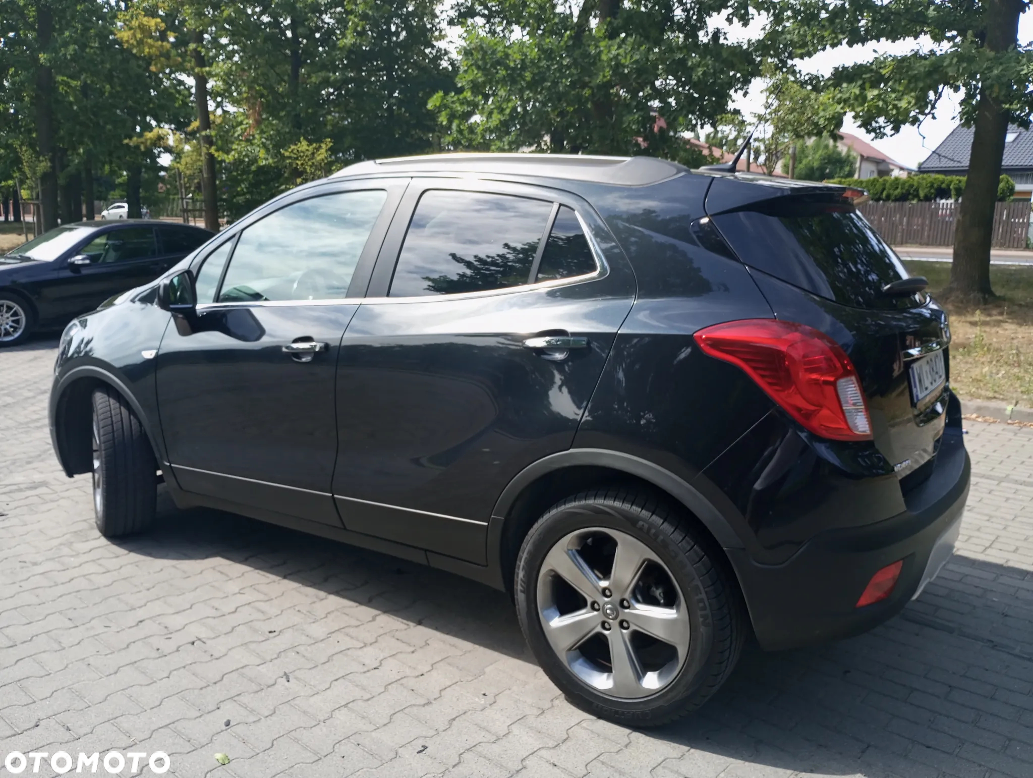 Opel Mokka 1.7 CDTI Cosmo S&S 4x4 - 4