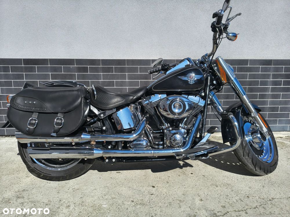 Harley-Davidson Softail Fat Boy - 10