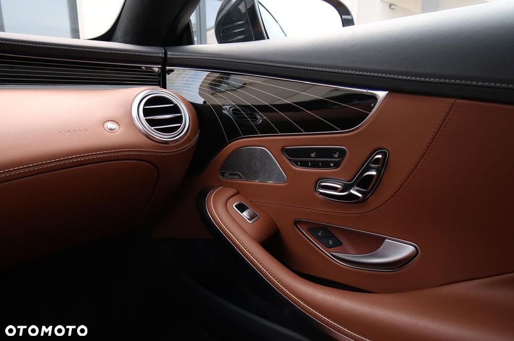 Mercedes-Benz Klasa S 500 4-Matic 7G-TRONIC - 27