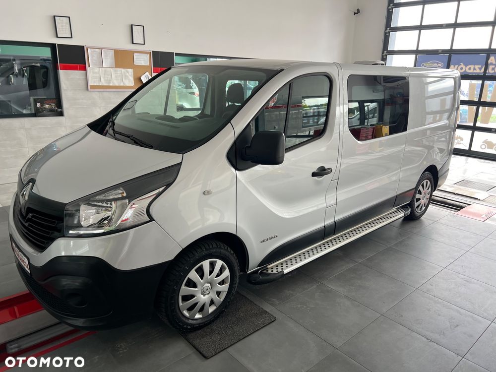 Renault Trafic L2H1 2,9t Pack Clim - 4