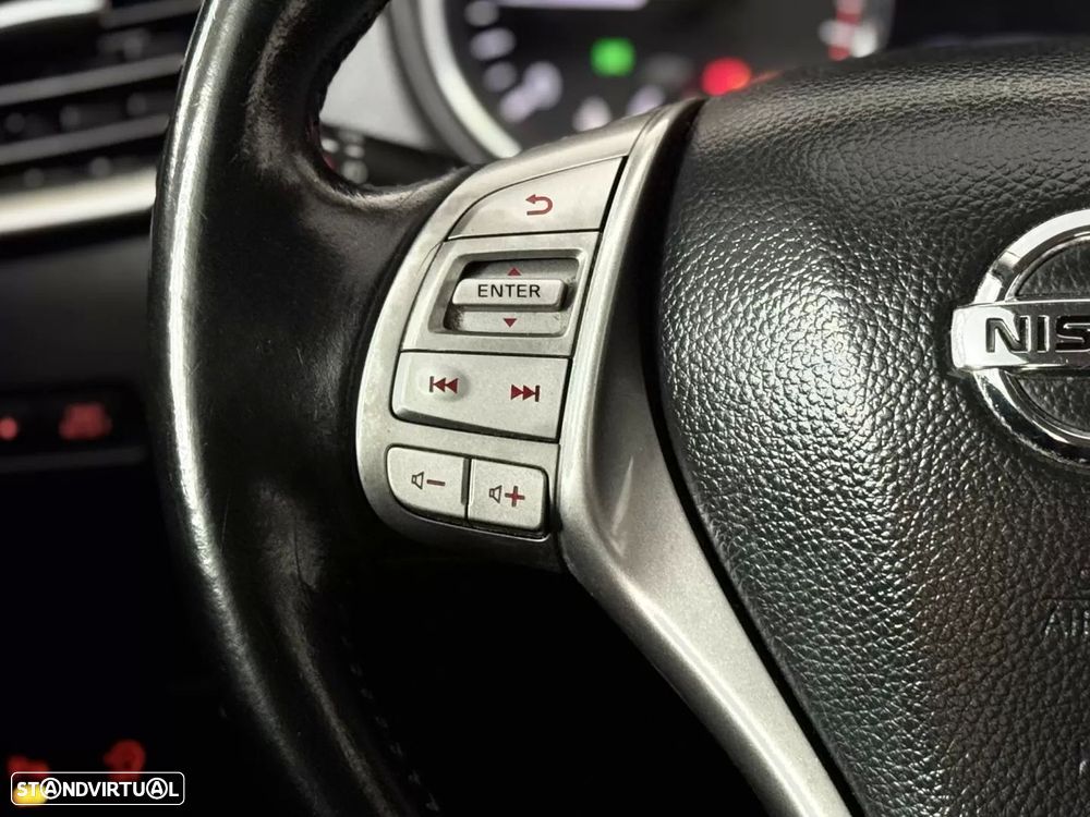 Nissan Qashqai 1.5 dCi Acenta Connect - 28