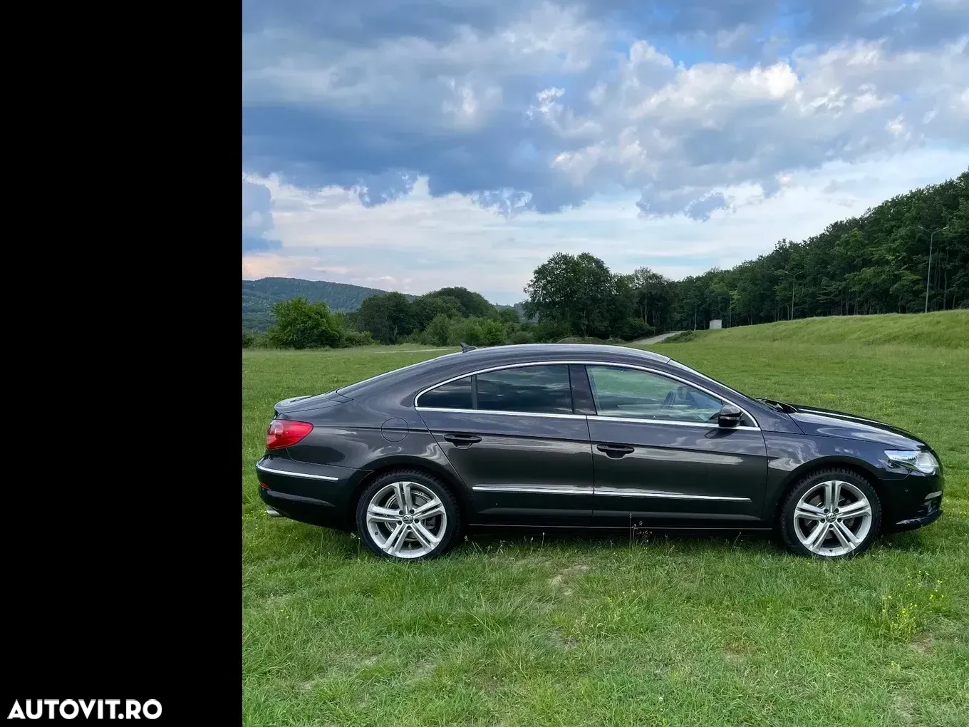 Volkswagen Passat CC 2.0 TDI 4Motion DSG BMT - 5
