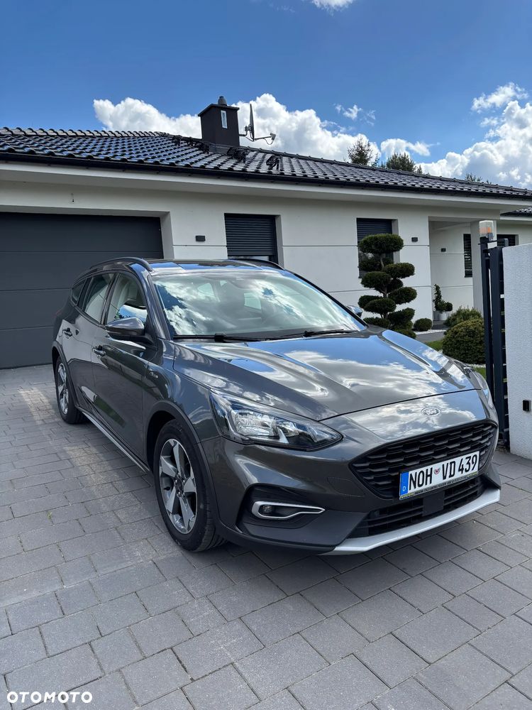 Ford Focus SW 1.0 EcoBoost S&S ACTIVE STYLE - 1
