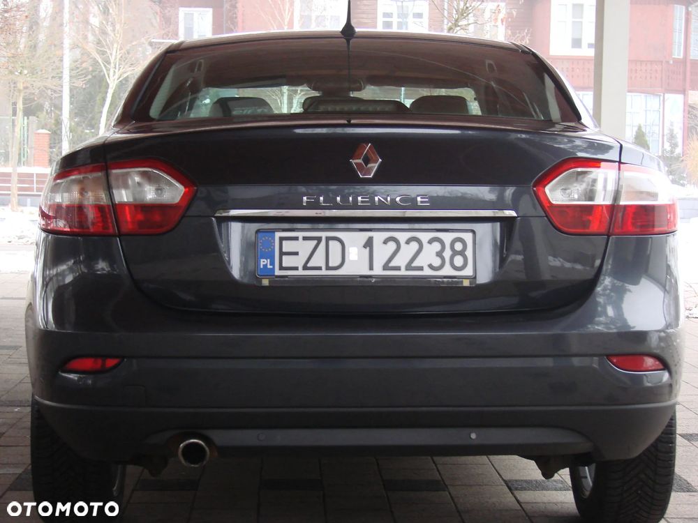 Renault Fluence - 4