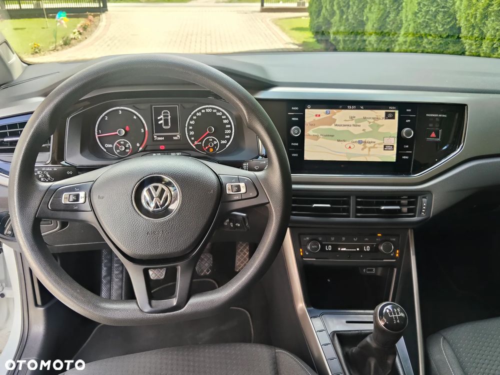 Volkswagen Polo 1.6 TDI SCR Highline - 26
