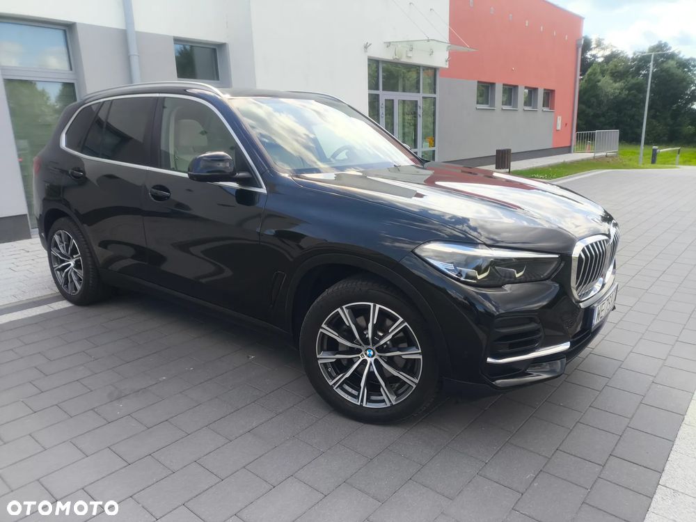 BMW X5 xDrive25d - 5
