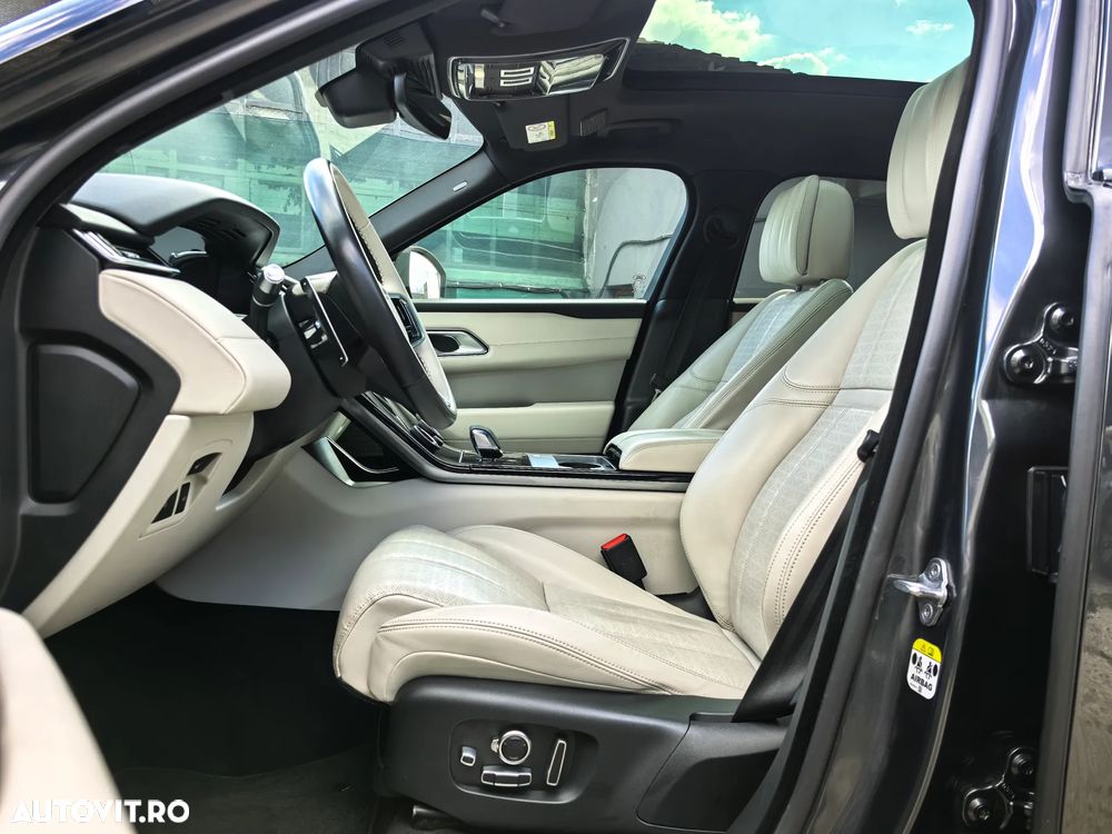 Land Rover Range Rover Velar R-Dynamic 2.0 P400e PHEV HSE - 14