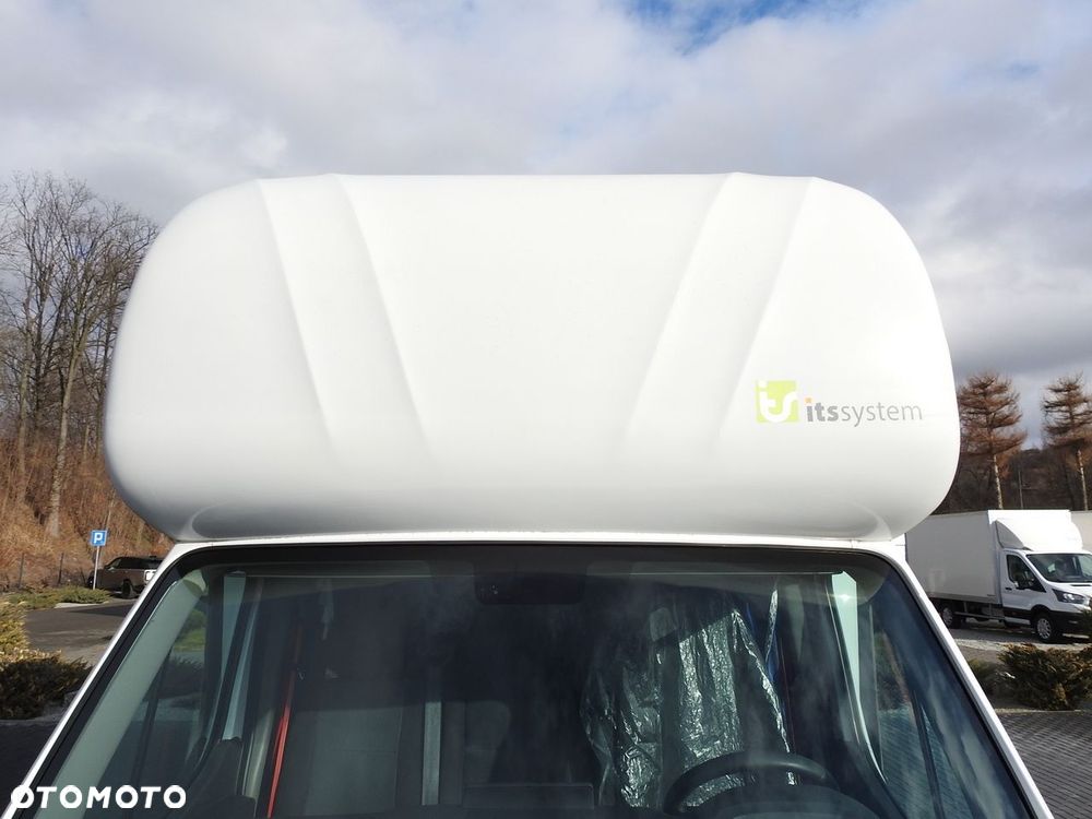 Renault MASTER PLANDEKA 10 PALET TEMPOMAT KLIMATYZACJA LEDY PNEUMATYKA  165KM - 16