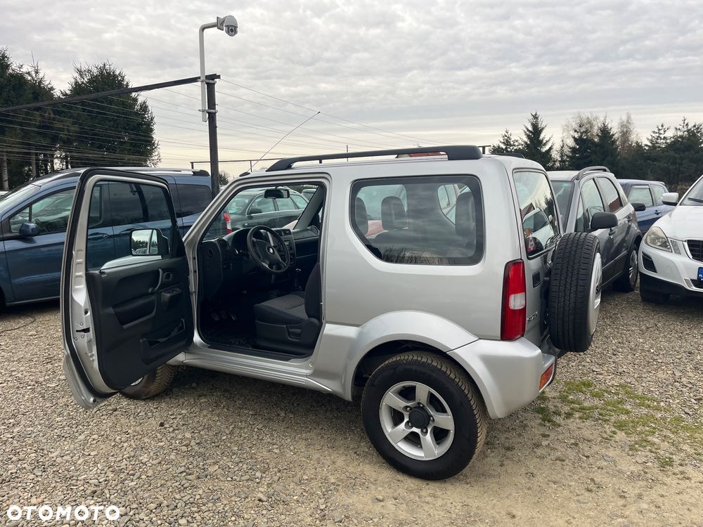 Suzuki Jimny 1.3 Comfort - 17