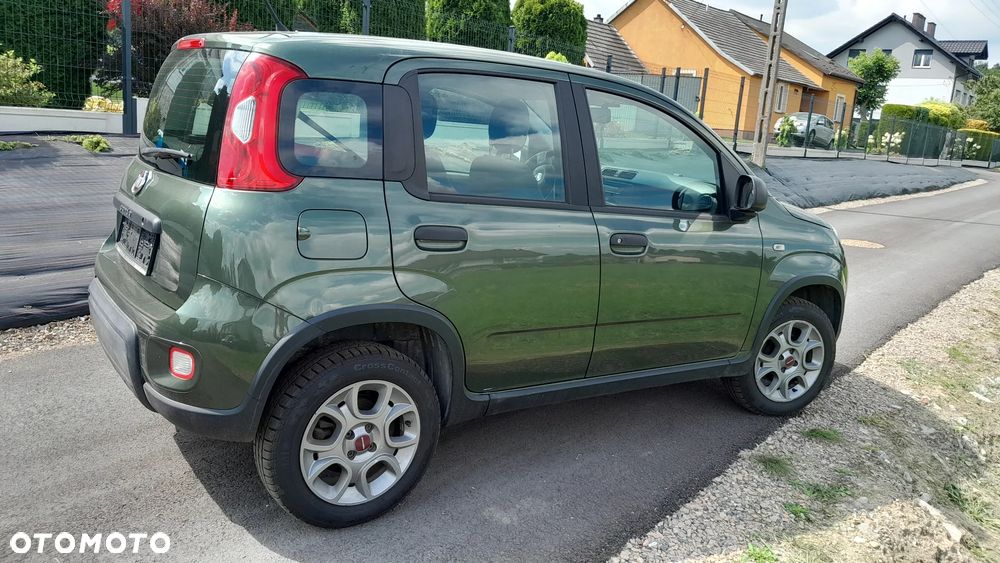Fiat Panda 0.9 Twinair Start&Stopp 4x4 - 15