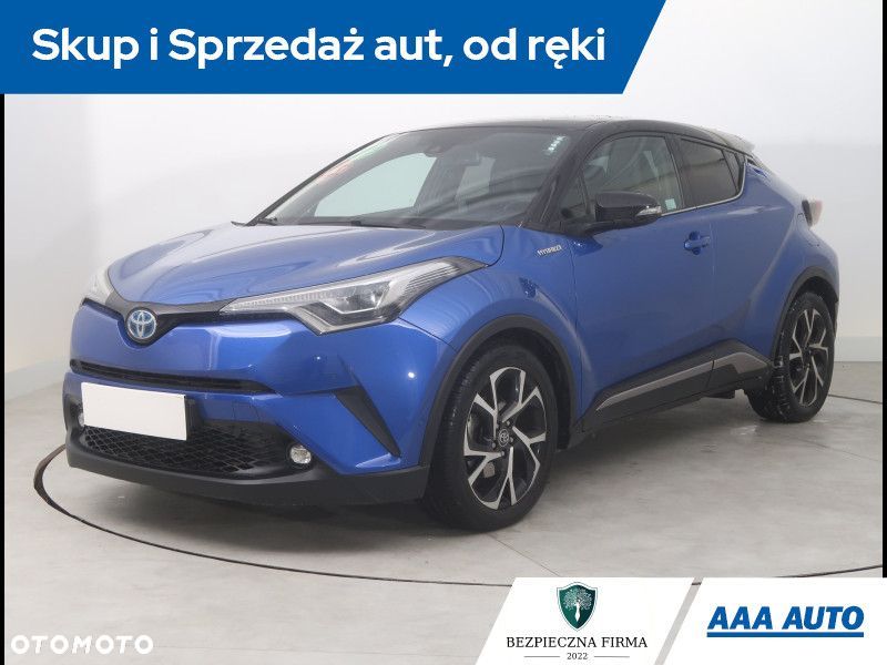 Toyota C-HR - 3