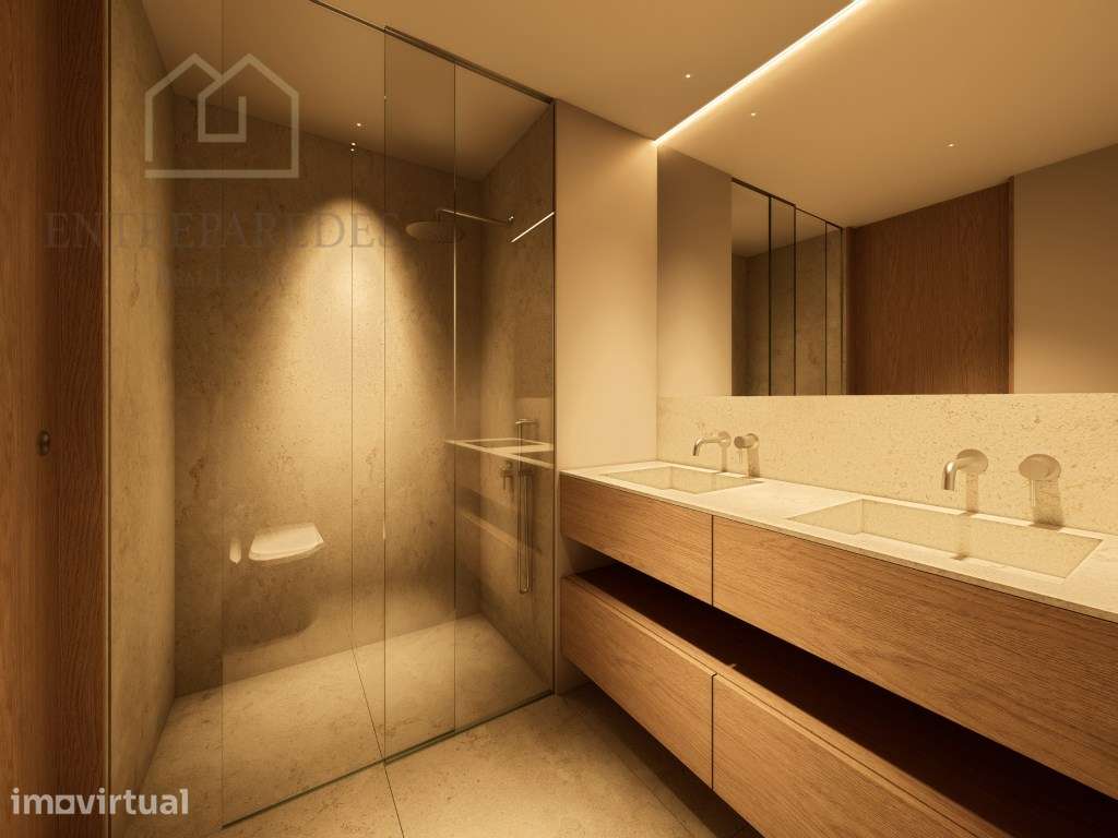 Apartamento T3 para Comprar em Gondomar - Porto | Condomínio Fechad... - Grande imagem: 5/17