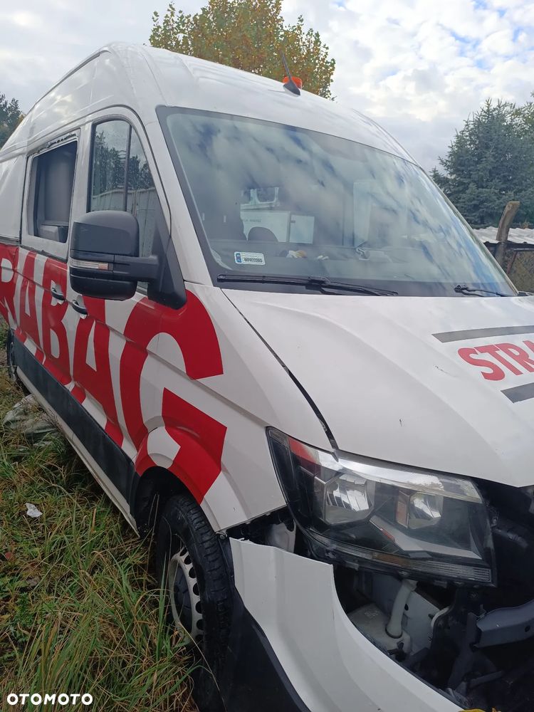 VW Crafter 2.0 tdi wszystkie części - 1