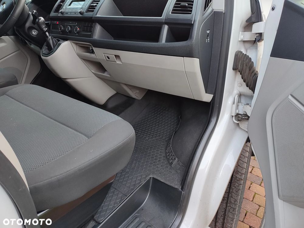 Volkswagen transporter - 14