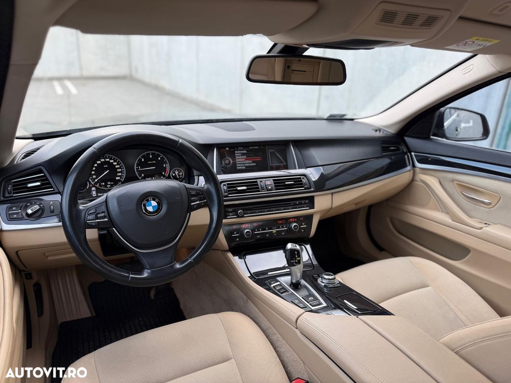 BMW Seria 5 520d xDrive AT - 3