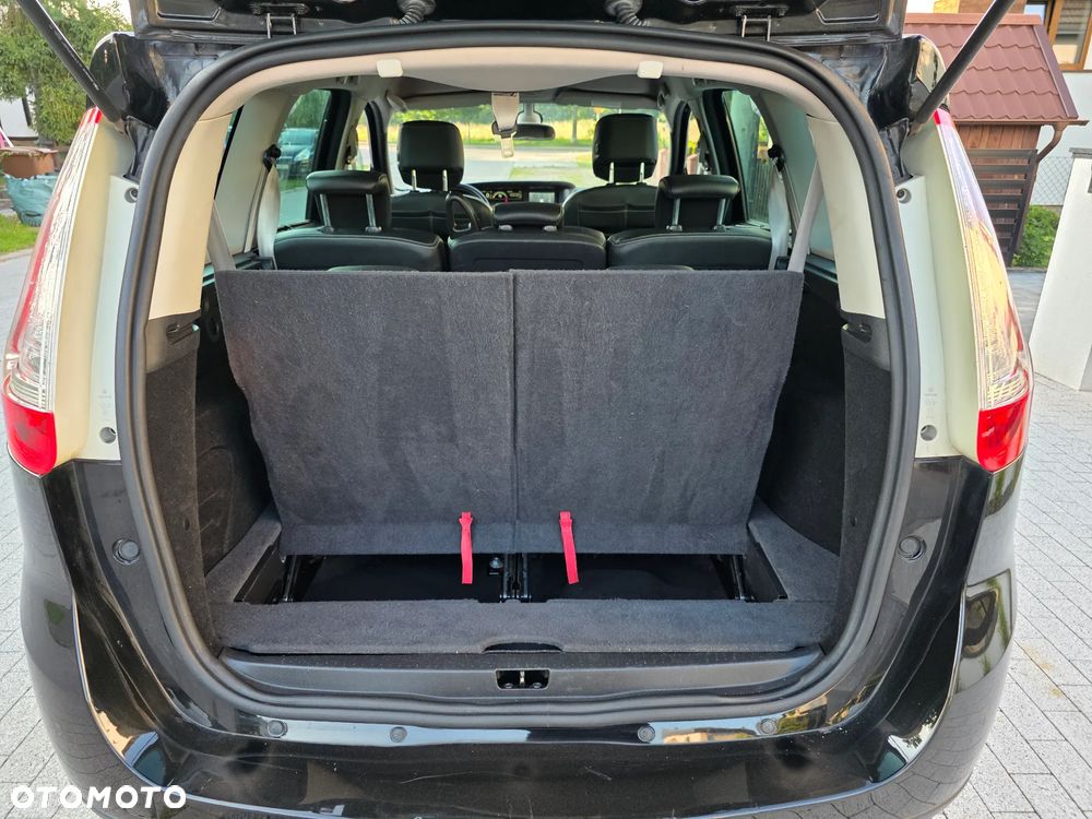 Renault Grand Scenic ENERGY TCe 115 Bose Edition - 22