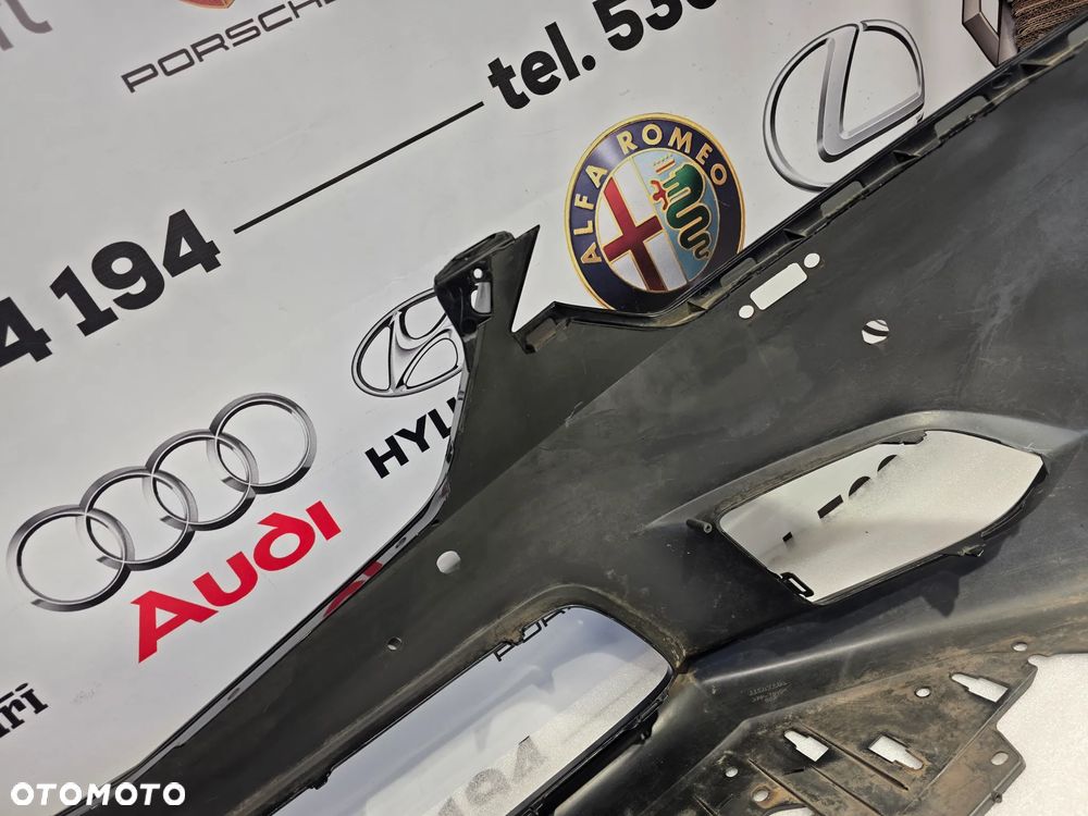 HONDA ACCORD VIII 8 LIFT 10- ZDERZAK PRZEDNI PRZÓD NA SPRYSKI + 4xPDC , NR 71101-TL0-ZY00 , NR AUKCJI NZ1875 - 30