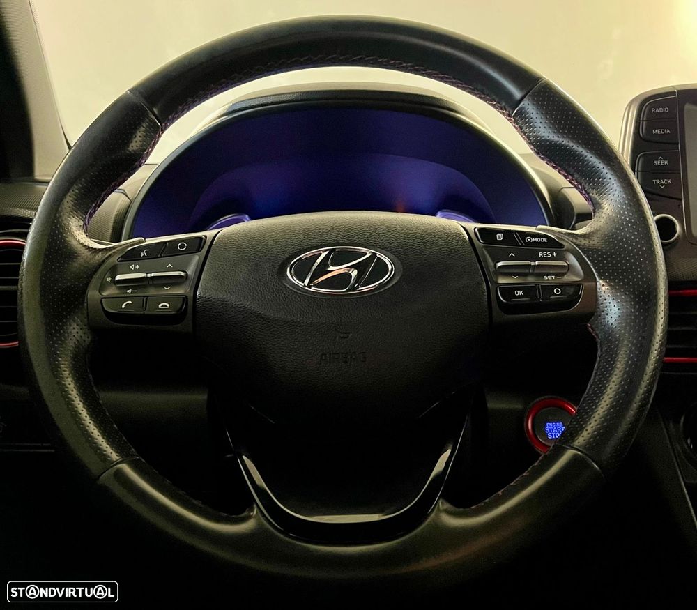 Hyundai Kauai 1.6 CRDi Premium - 14