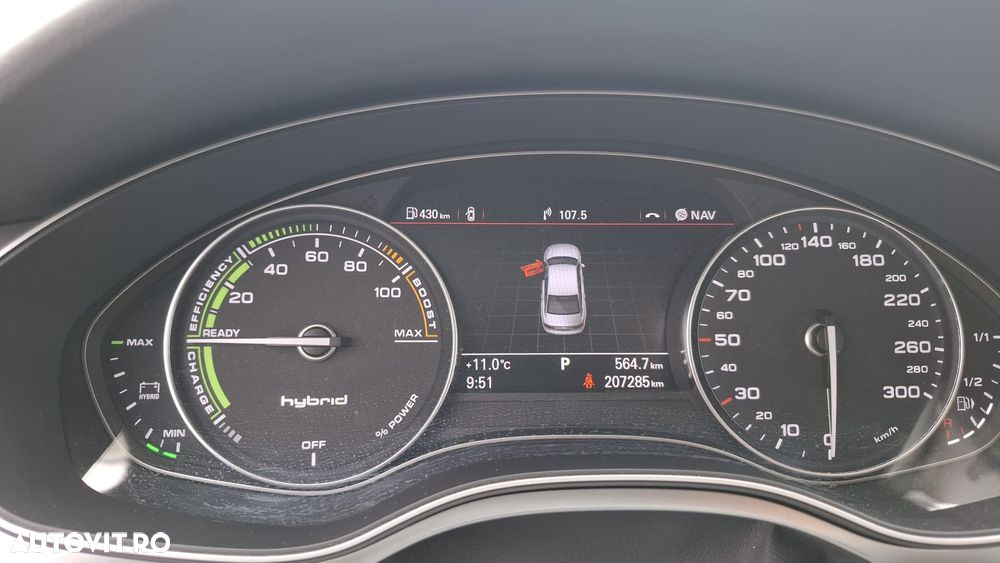 Audi A6 Hybrid 2.0 TFSI - 9