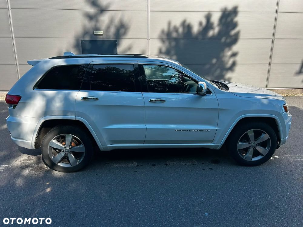 Jeep Grand Cherokee 3.6 V6 Overland - 7