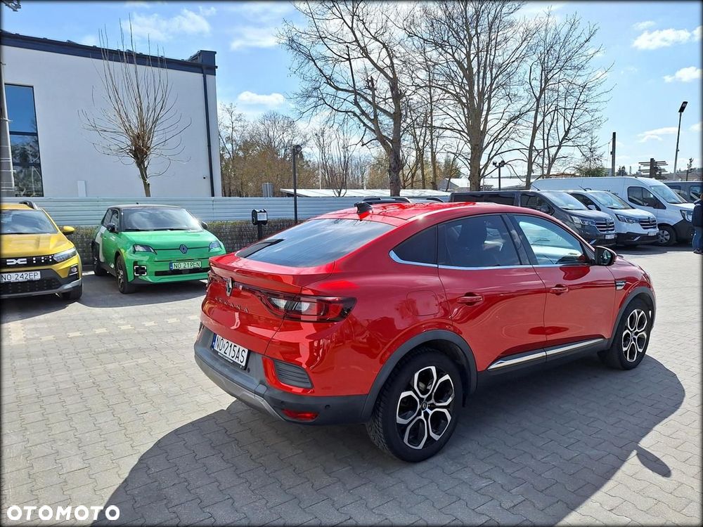 Renault Arkana 1.3 TCe mHEV Intens EDC - 4