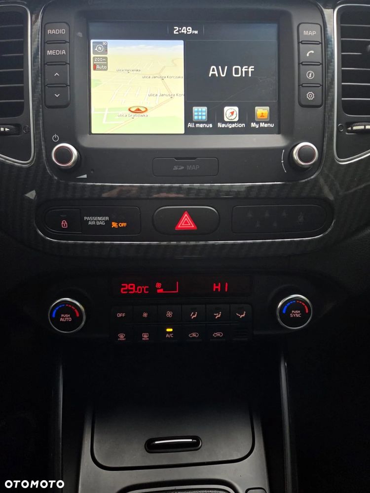 Kia Carens 1.6 GDI Edition 7 - 19