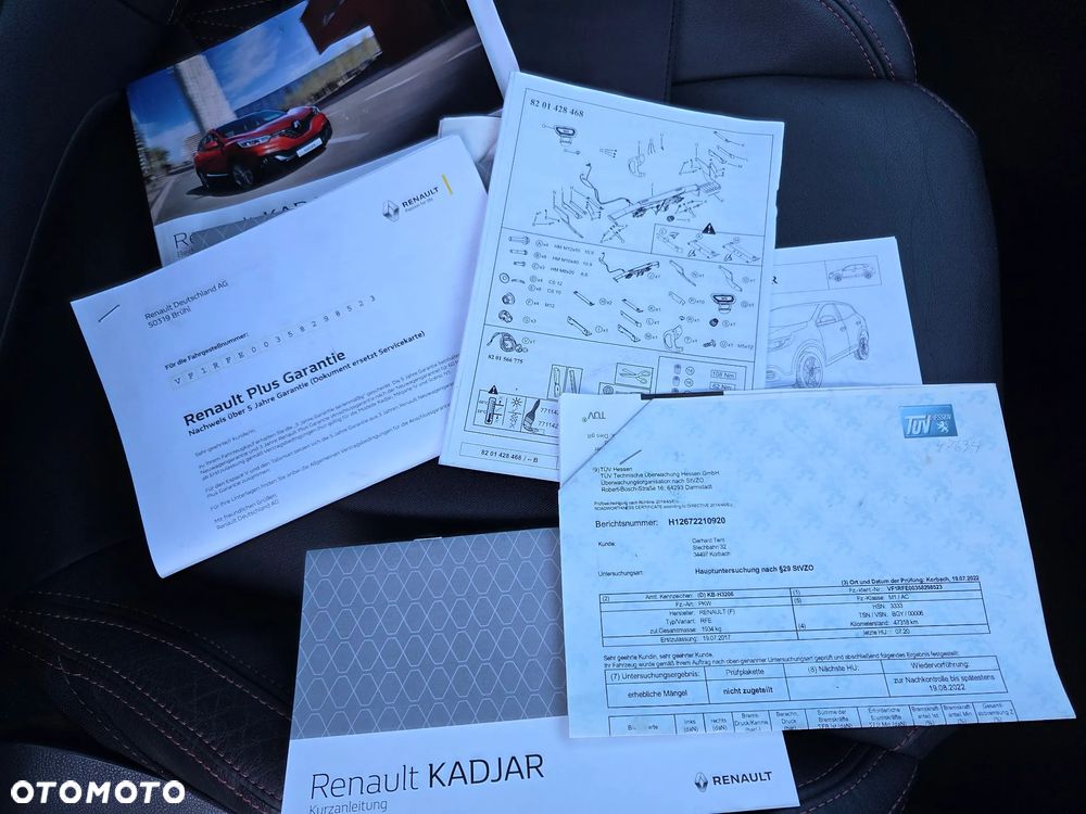 Renault Kadjar Energy TCe 165 Bose Edition - 22