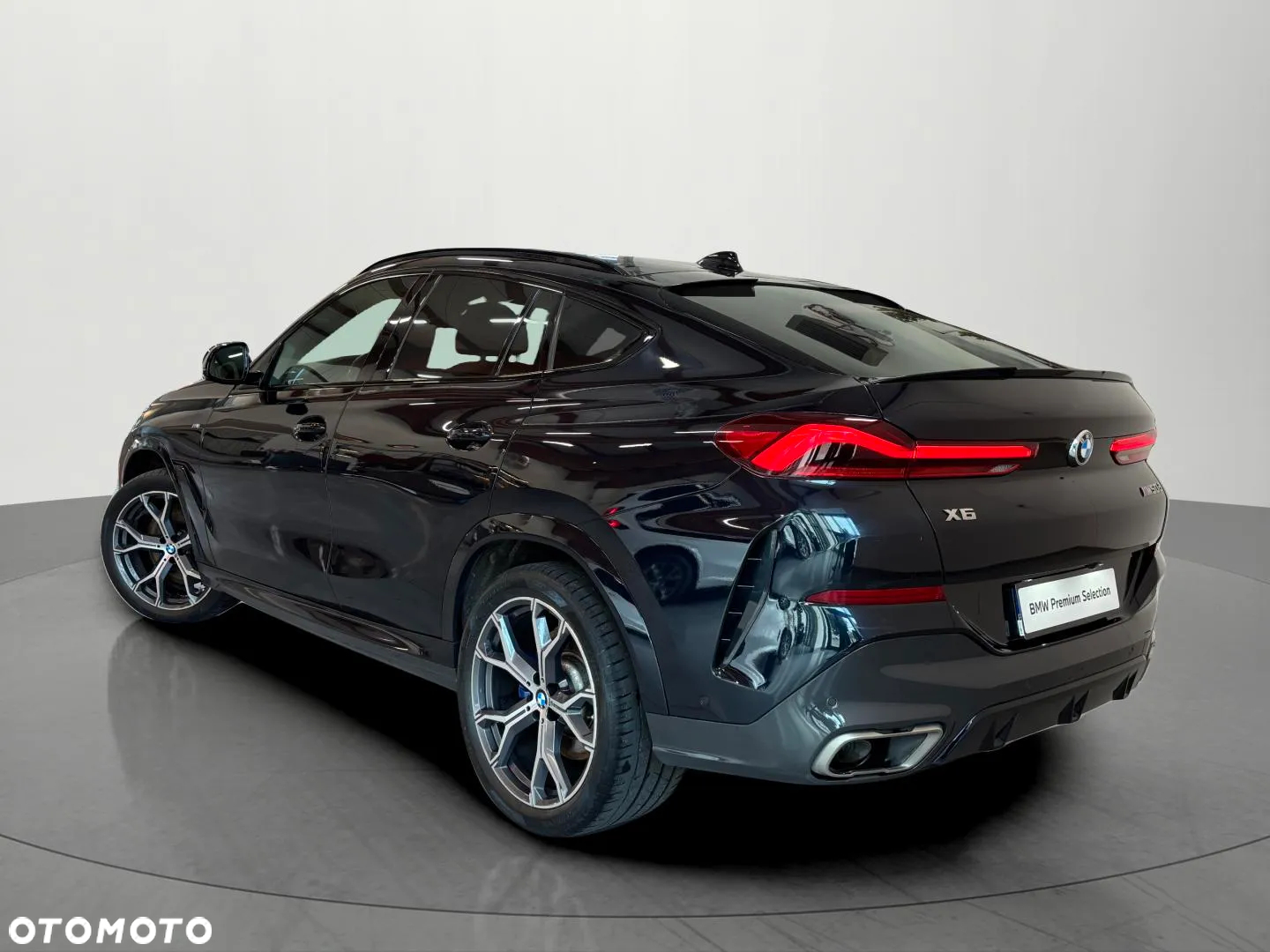 BMW X6 M50d - 6
