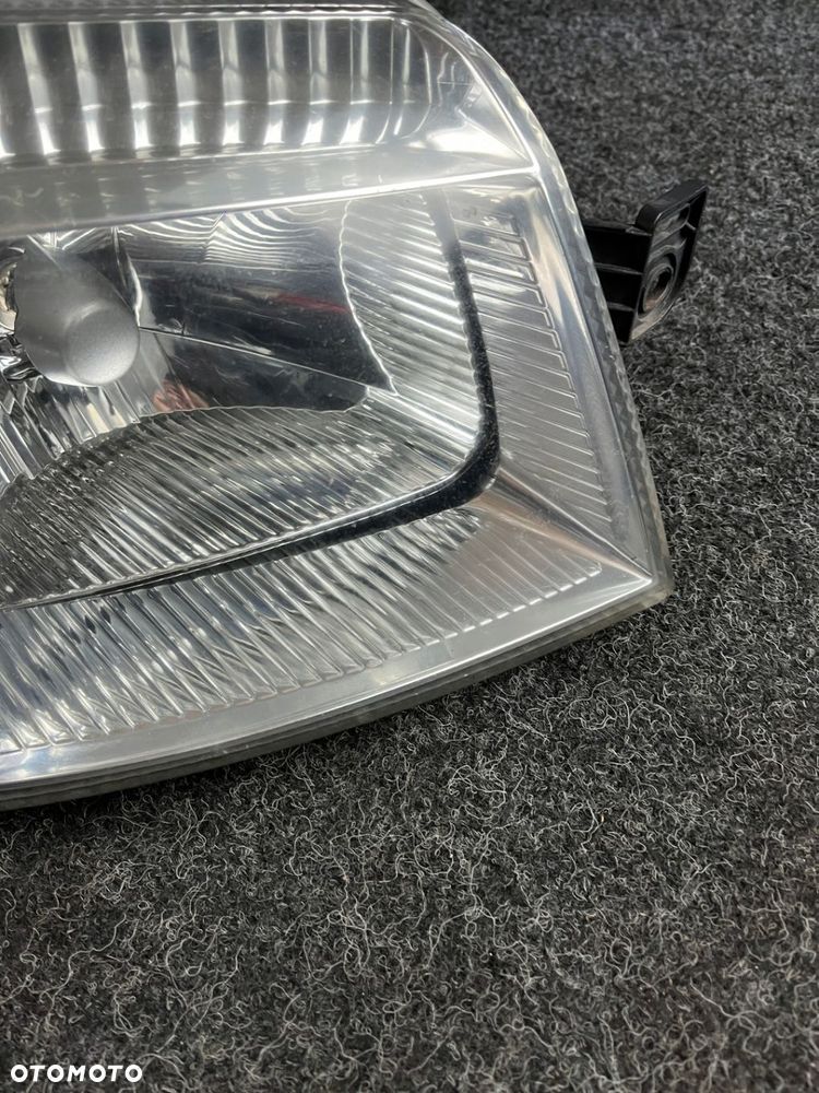 fiat panda II lampa prawy przód prawa przednia - 5