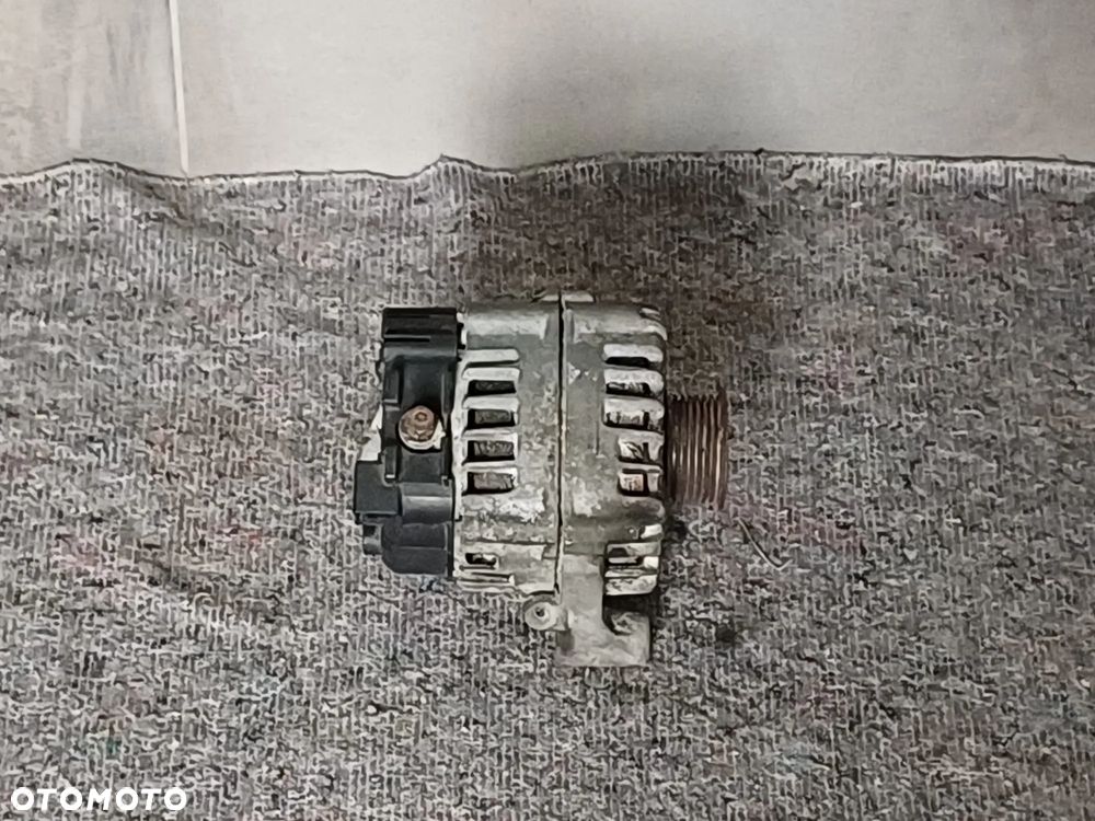 NR 602 Alternator BMW X5 E70 3.0D 2543403C - 4