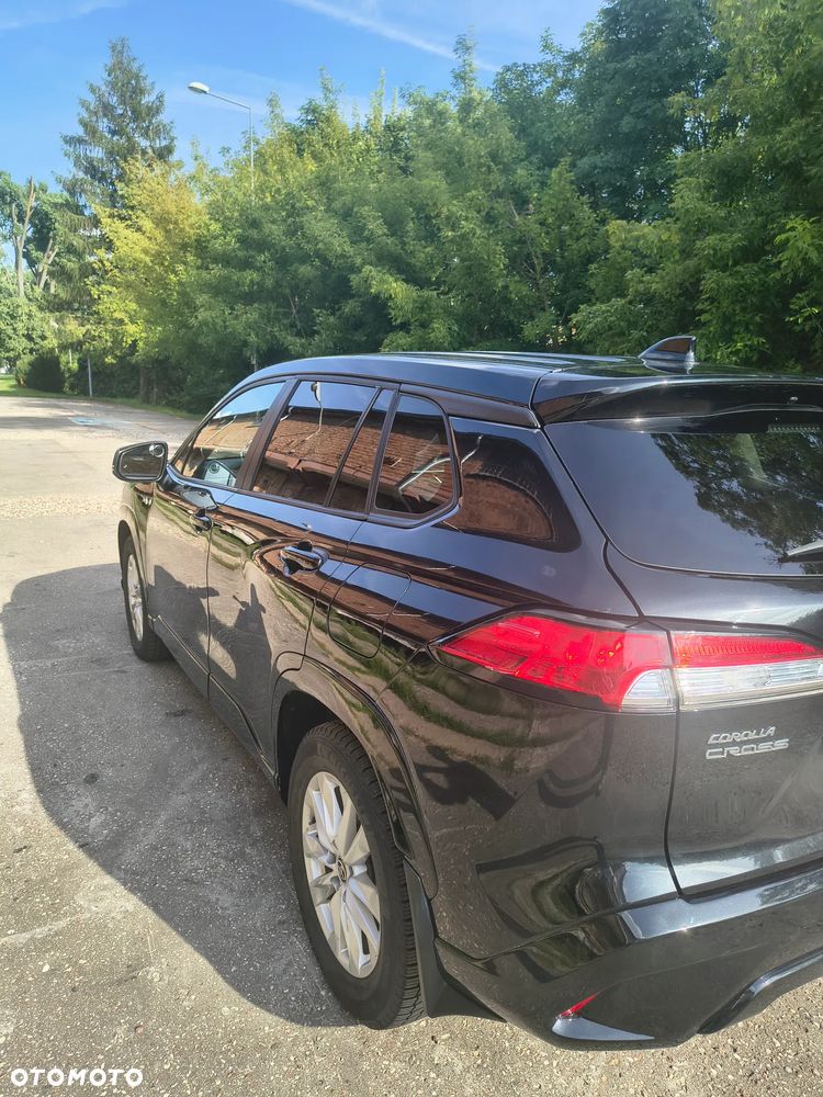 Toyota Corolla Cross - 12