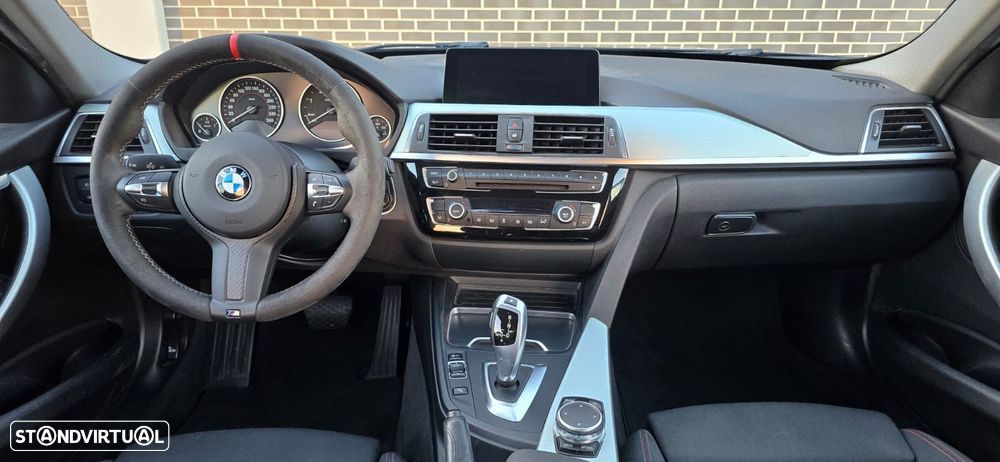 BMW 320 d Line Sport Auto - 31