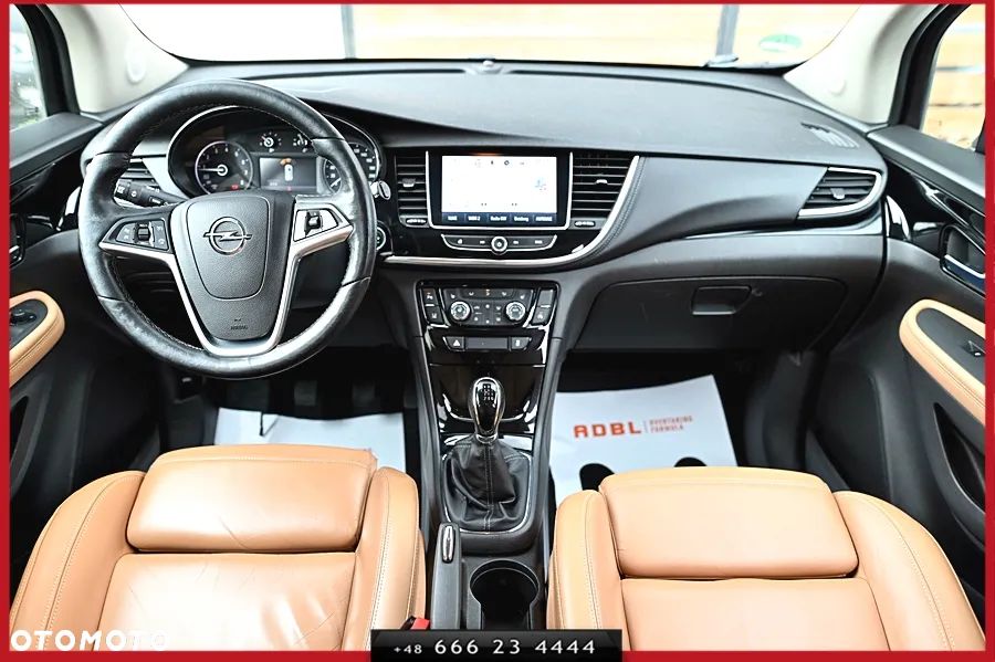 Opel Mokka 1.4 Turbo ecoFLEX Start/Stop Color Innovation - 10