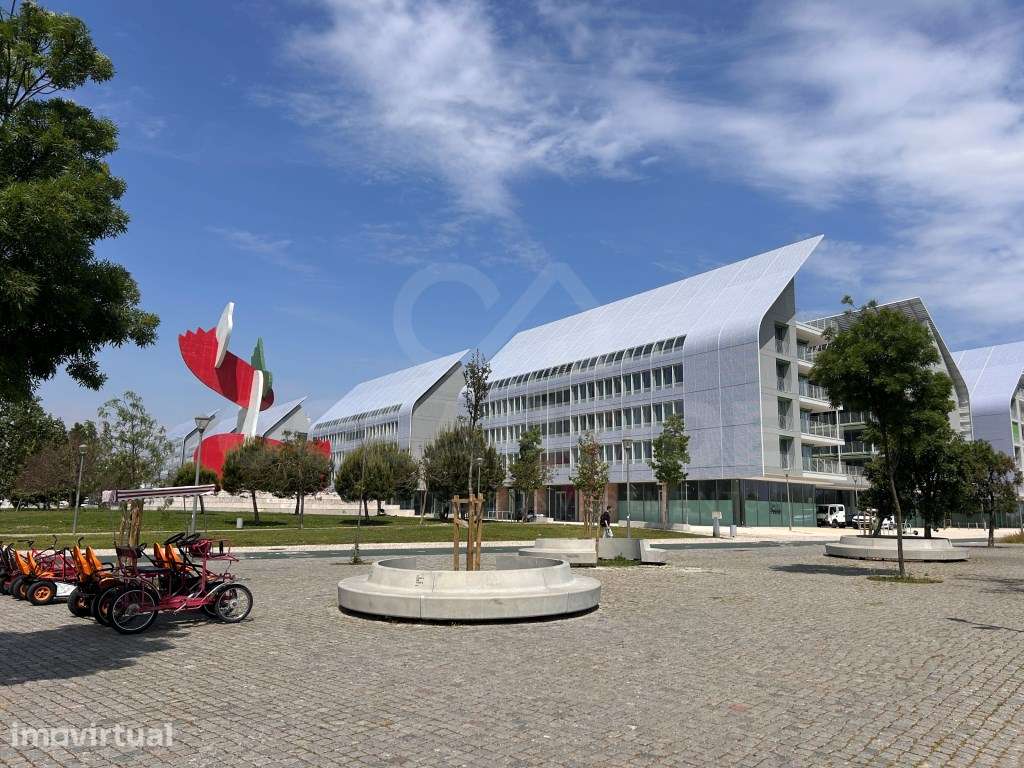 Exclusividade contemporânea à beira do Tejo - Grande imagem: 2/37