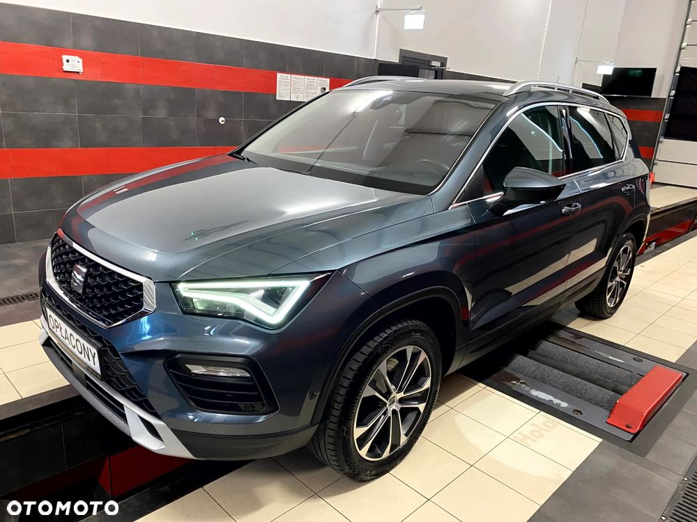 Seat Ateca 2.0 TDI Reference - 8
